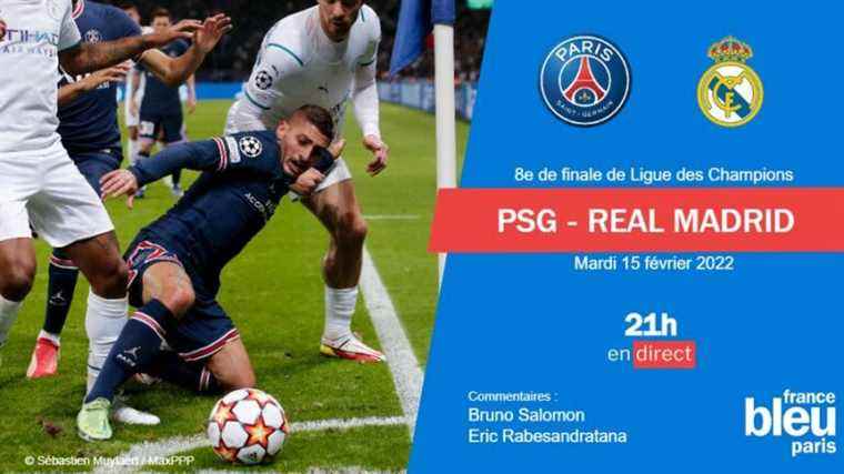 Special Program – Champions League: follow PSG