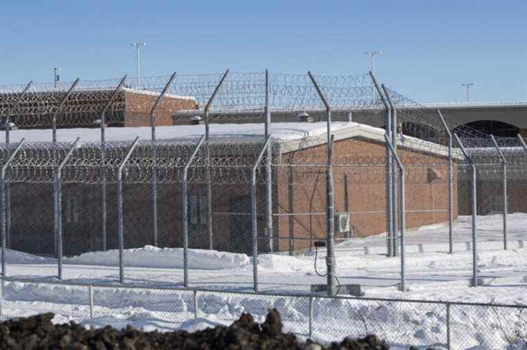 St. Jerome Prison |  Correctional officer dies of COVID-19