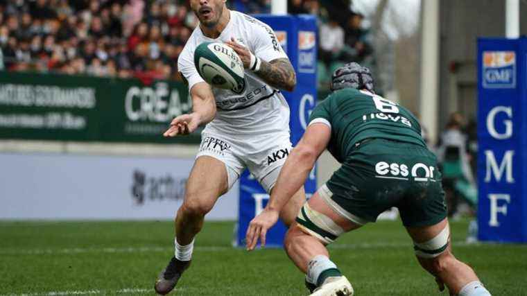 Stade Toulousain in a turbulent zone before receiving Bordeaux-Bègles, leader of the Top 14