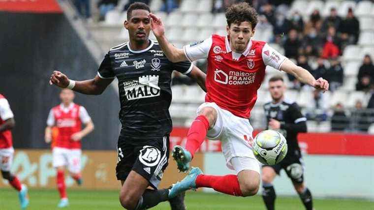 Stade de Reims settles for a point against Brest after a lively match (1-1)