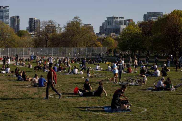 Statistics Canada |  Cities nationwide are losing green space, study finds