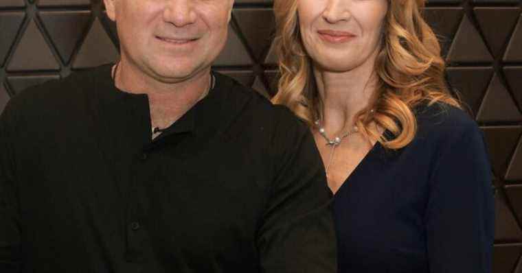 Steffi Graf married to Andre Agassi: their amazing ceremony organized in Las Vegas