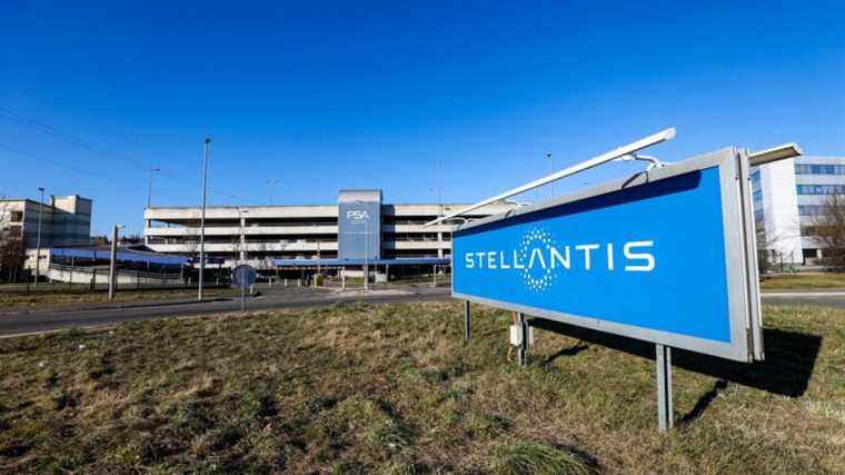 Stellantis continues the reorganization of its sites