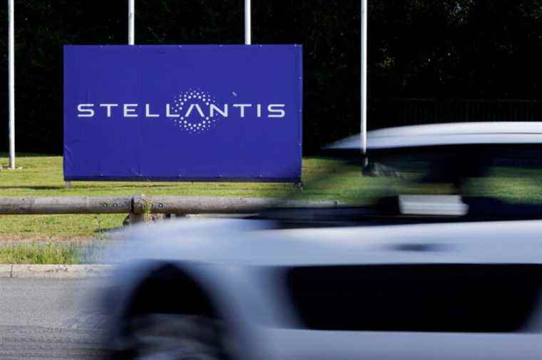 Stellantis rakes in a huge profit