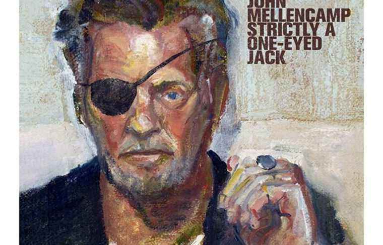 Strictly a One-Eyed Jack, John Mellencamp