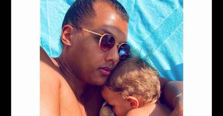 Stromae: Rare secrets about his 3-year-old son, “one of the most beautiful things” in his life