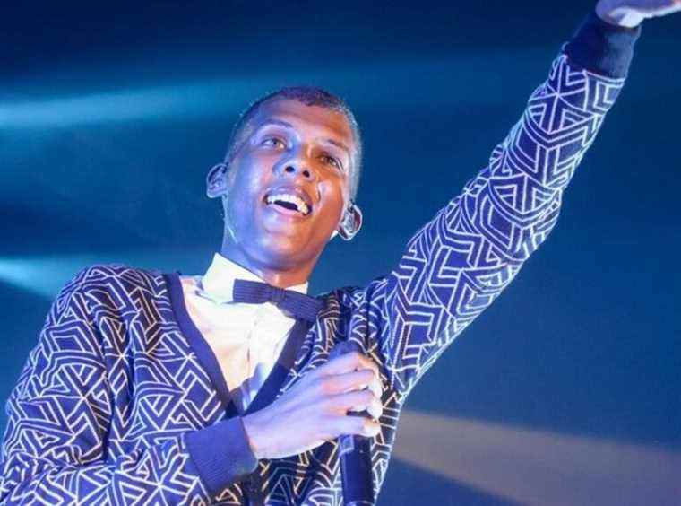 Stromae bruised by his terrible descent into hell, his rare secrets about his three-year-old son who prevents him from sinking!