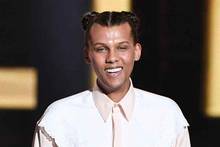 Stromae launches its tour in Brussels