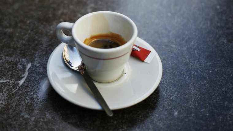 Study: a reasonable consumption of coffee would be good for your health