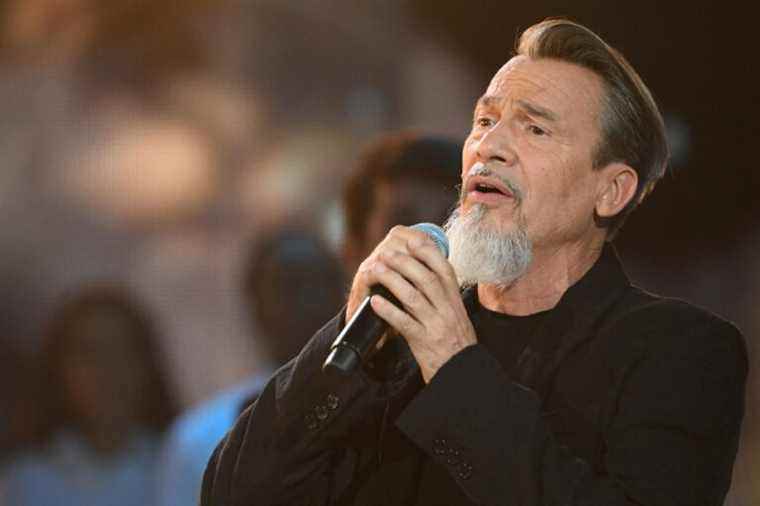 Suffering from cancer |  Florent Pagny gives reassuring news