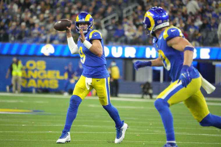 Super Bowl LVI |  When the Rams have the ball: the right tools to contain the aerial play?