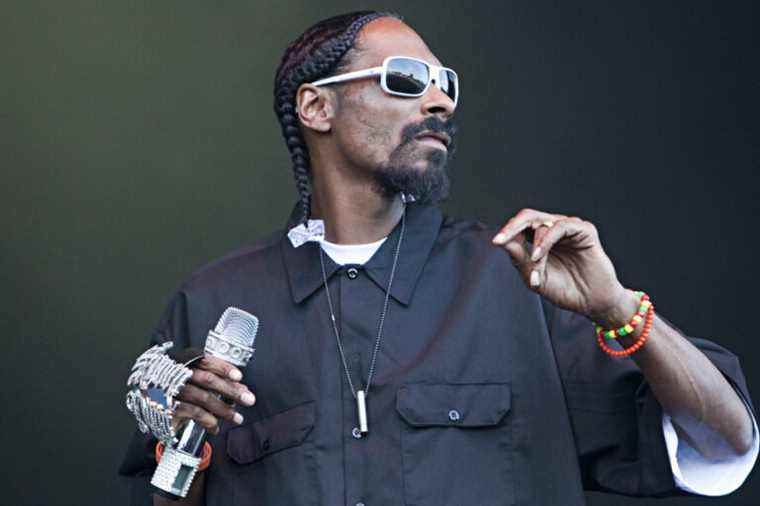 Super Bowl halftime |  “A dream come true” for Snoop Dogg