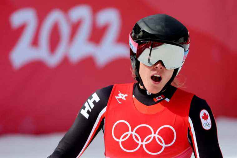 Super-G |  No miracles for Marie-Michèle Gagnon