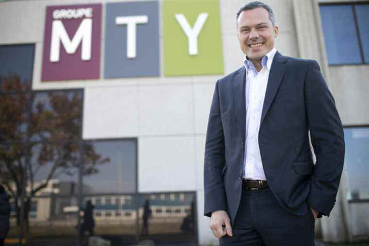 Supply Chain |  MTY Group slowed down in its growth