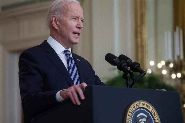 Supreme Court |  Joe Biden has chosen his candidate