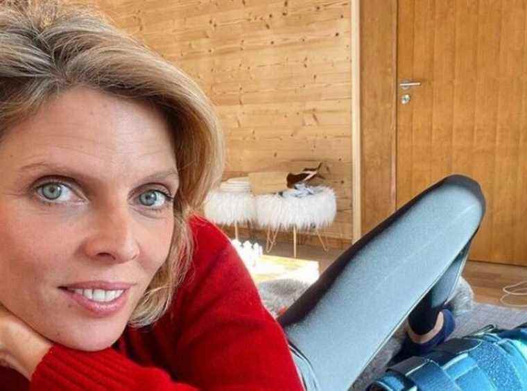 Sylvie Tellier shares her sadness on Instagram…