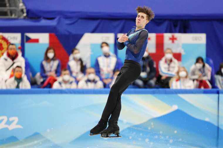 Team Figure Skating |  Canada takes eighth place