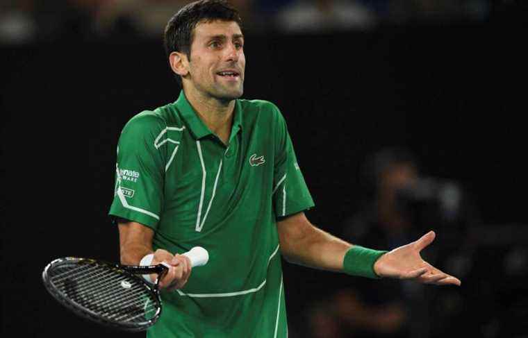 Tennis: Djokovic could miss Roland-Garros and Wimbledon