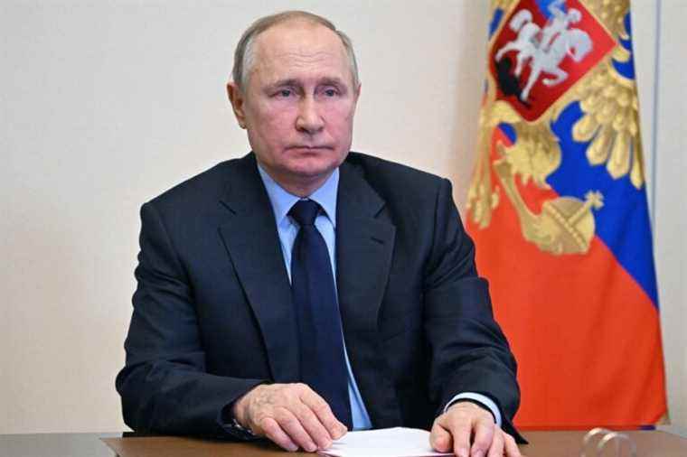 Tensions in Ukraine |  Accusations are ‘provocative speculation’, Putin argues