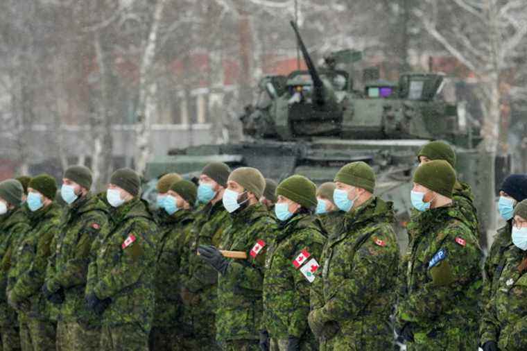 Tensions in Ukraine |  Canada moves soldiers from Operation Unifier