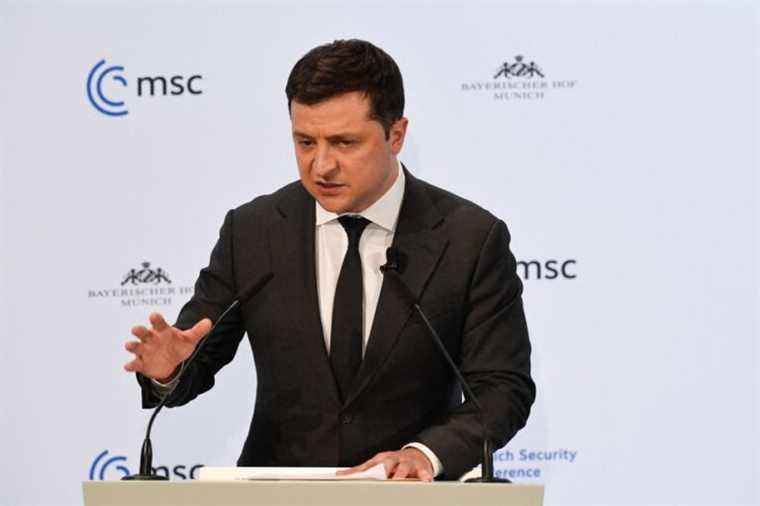 Tensions in Ukraine |  Ukraine is ‘Europe’s shield’ against Russia, says Zelensky