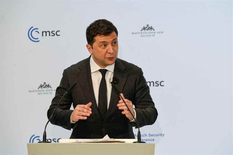 Tensions in Ukraine |  Ukrainian president proposes meeting with Putin