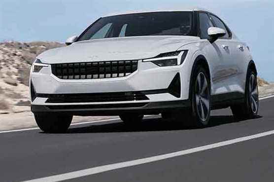 Test bench |  Polestar 2 Single Motor: the start, the real one