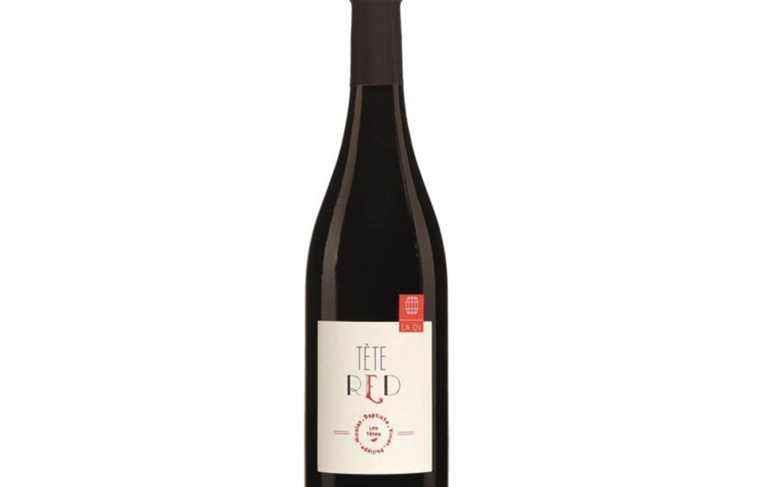 Tète Red, “Les Tètes”, Wine from France