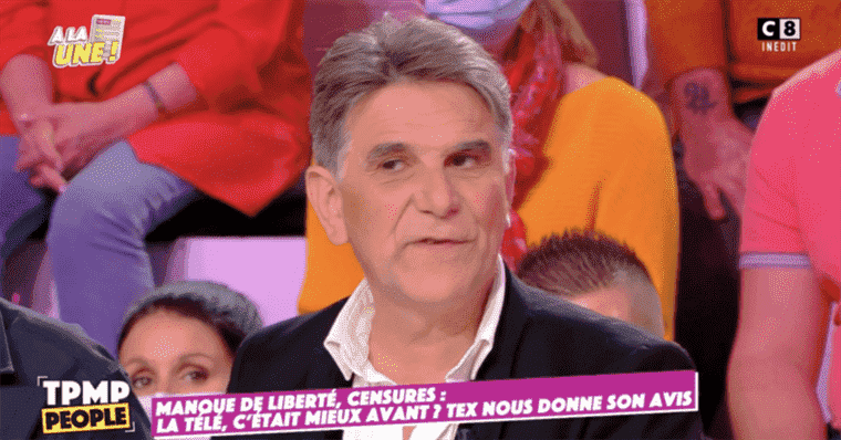 Tex, 5 years after his eviction from France 2: his “educational” sexist joke, he explains