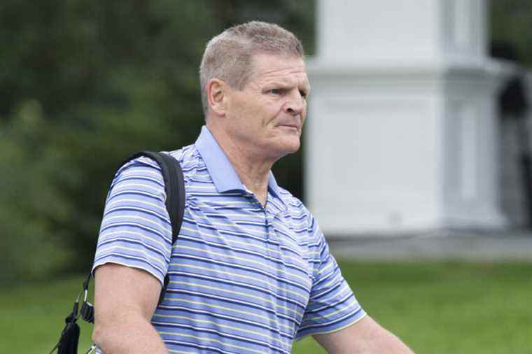 Thanked from TSN 690 |  Chris Nilan says he was fired for refusing to be vaccinated