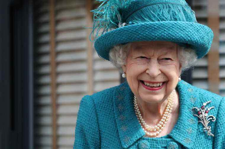 The 70 years of reign of Elizabeth II |  platinum queen