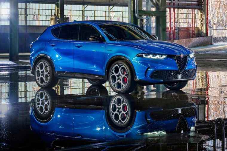 The Alfa Romeo Tonale begins a new era