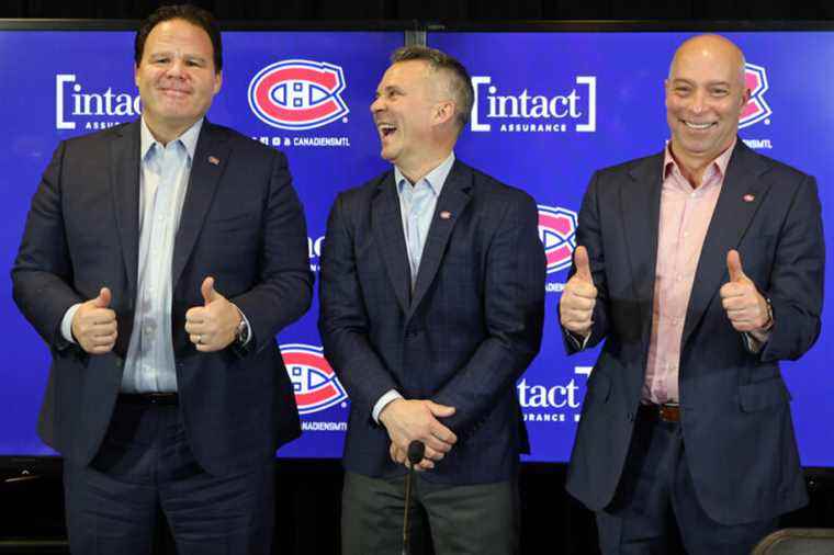 The Canadian |  Under Ducharme, the situation was “deteriorating”, according to Jeff Gorton