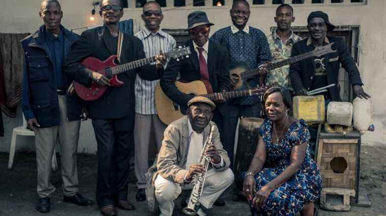 The FAME, festival of films on music, puts the Congolese rumba in the spotlight for its 8th edition at the Gaîté lyrique