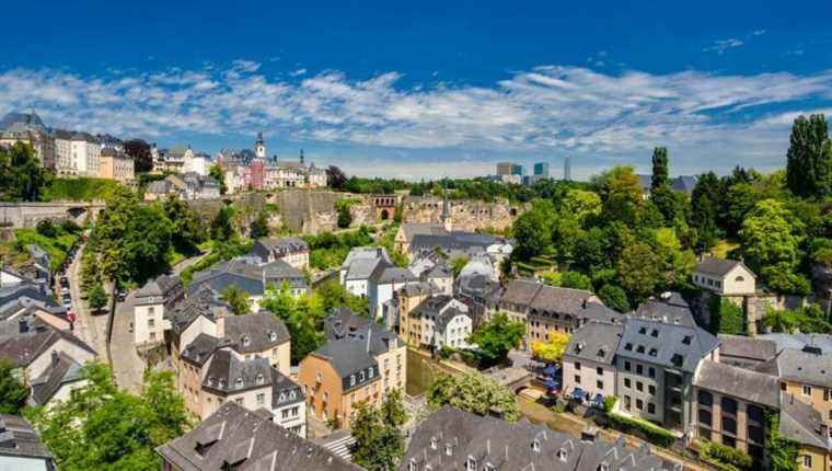 The Luxembourg life of Régis