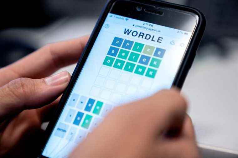 The New York Times buys online word game Wordle