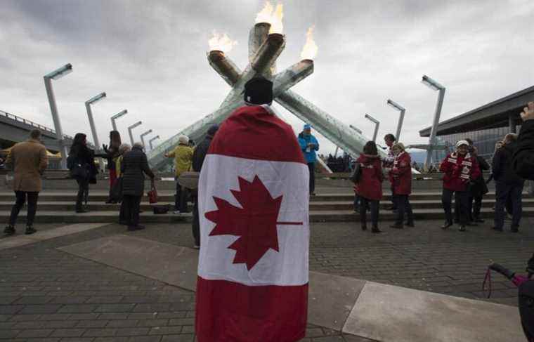 The Olympic Committee joins the First Nations for the Olympic Games in Canada in 2030