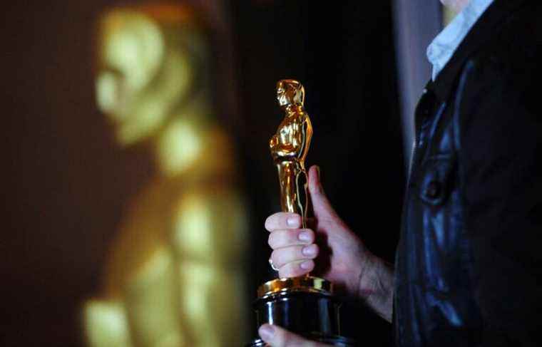 The Oscars get an Audience Award, by a vote on Twitter