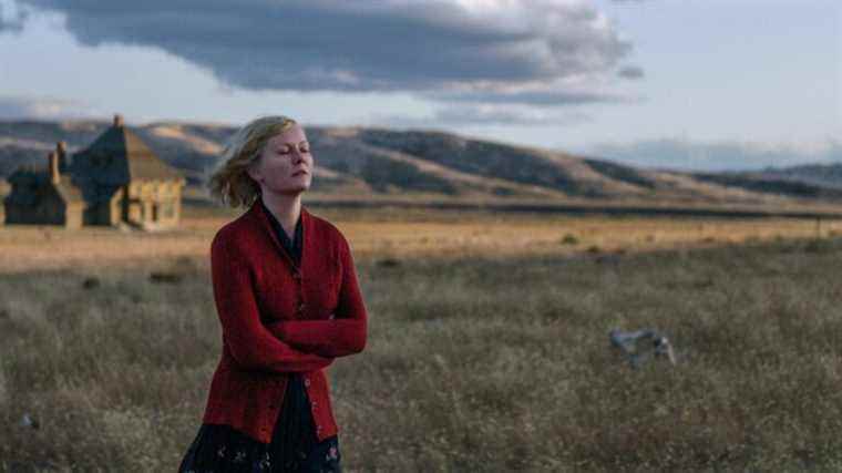 “The Power of the Dog”, Jane Campion’s western, in the lead with 12 nominations