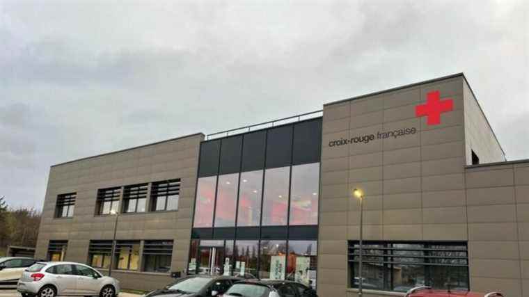 The Red Cross training center opens its doors this Saturday in Quetigny