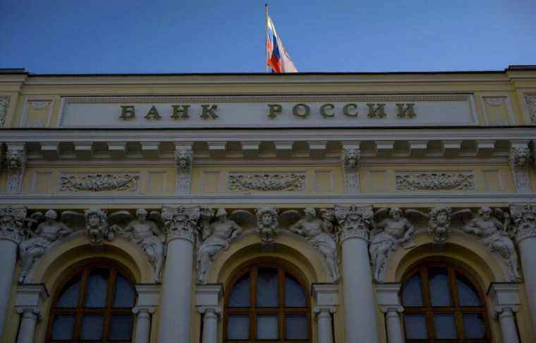 The United States wants to reduce the Russian central bank to impotence