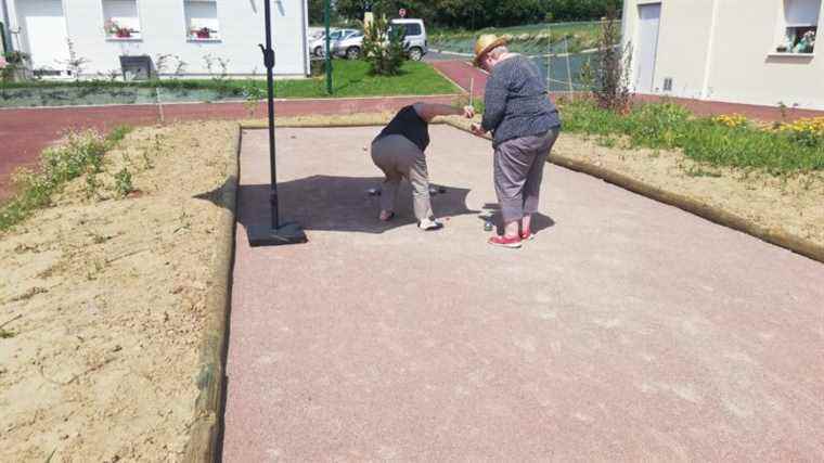 The beguinage, an alternative version to the retirement home