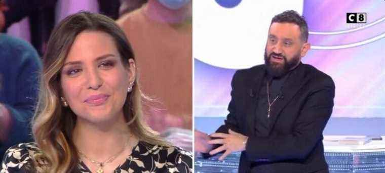 The bombastic new columnist of “TPMP”, Laure-Alice Bouvier, is badly rejected by Cyril Hanouna… and creates discomfort with her solo dance!