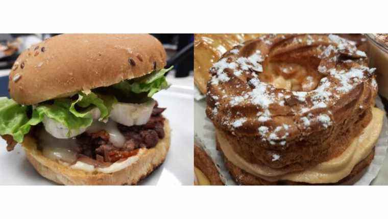 The chef of the Landes food truck Le Chaudron makes us discover his specialties