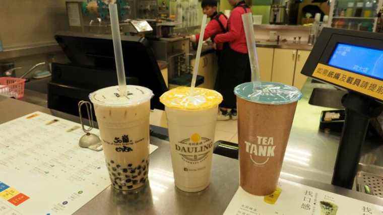 The controversial success of bubble tea, appreciated by teenagers, hated by dieticians