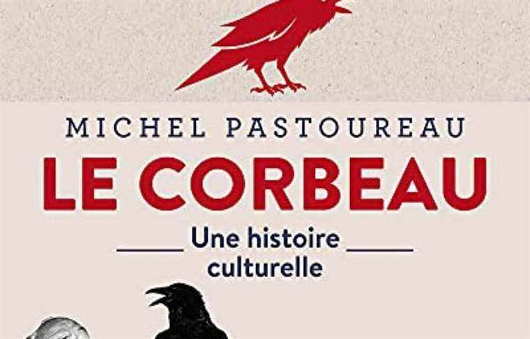 The crow.  A cultural history, Michel Pastoureau