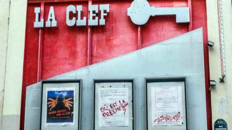 The fight continues to keep alive La Clef, the last associative cinema in Paris