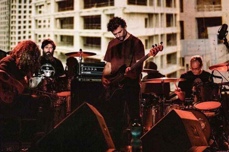 The first work of Godspeed You!  Black Emperor resurfaces