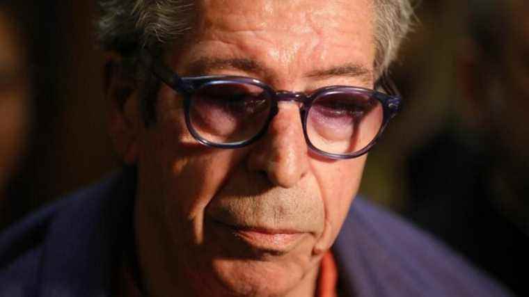 The former mayor of Levallois-Perret Patrick Balkany, convicted of tax evasion, will be imprisoned Monday in Fleury-Merogis