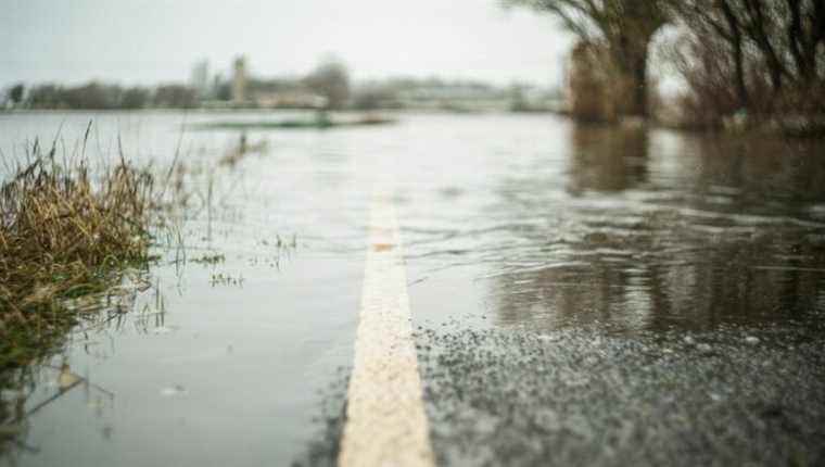 The history of the great floods in Côte-d’Or